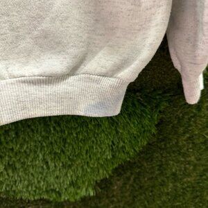 Vintage Whistler Canada 1 2 Zip Sweatshirt Small